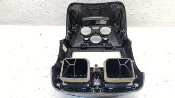 2014-2016 Nissan Versa Note Trim Bezel Around Radio Surround Dash Panel Oem — photo 12