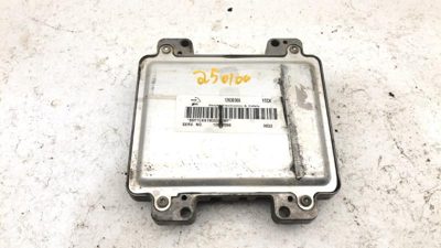 2006-2010 Chevy Malibu Electronic Control Module Computer Ecm Ecu 3.6l 19210737