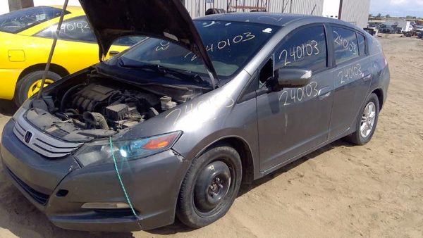 2011 Honda Insight — vehicle photo 1