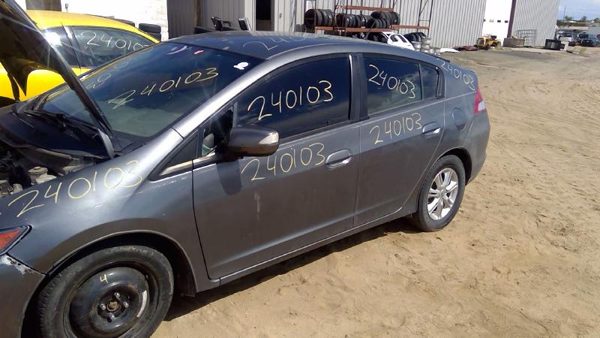 2011 Honda Insight — vehicle photo 9
