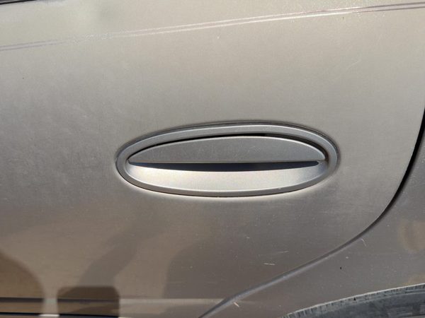 00-05 Buick Lesabre Driver Left Rear Outside Door Handle Oem Back Bronzemist 54U — photo 2