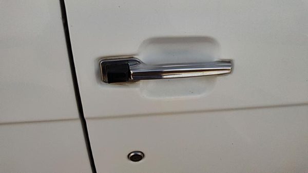 1985-1996 Gmc Van 3500 Passenger Right Front Outside Door Handle Oem — photo 4