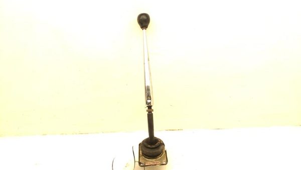 1988 S10 Blazer Floor Shifter Lever Assembly Shift 5 SPEED Manual Transmission — photo 7