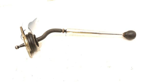 1988 S10 Blazer Floor Shifter Lever Assembly Shift 5 SPEED Manual Transmission — photo 1