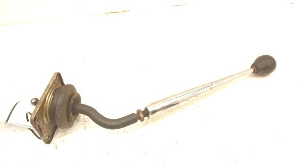 1988 S10 Blazer Floor Shifter Lever Assembly Shift 5 SPEED Manual Transmission — photo 9