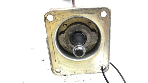 1988 S10 Blazer Floor Shifter Lever Assembly Shift 5 SPEED Manual Transmission — photo 12