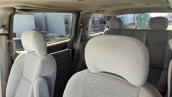 2005-2008 Chevy Uplander Pair Of Front Headrests Oem Left Right Set Seat — photo 3