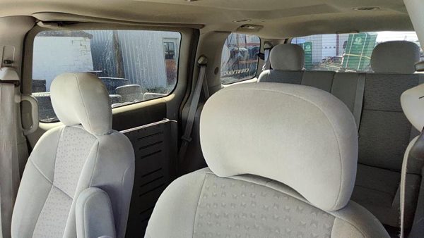 2005-2008 Chevy Uplander Pair Of Front Headrests Oem Left Right Set Seat — photo 2