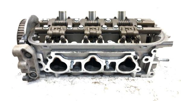 2003-2007 Honda Accord Rear Back Cylinder Head Assembly Oem 3.0L — photo 3