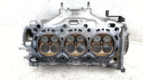 2003-2007 Honda Accord Rear Back Cylinder Head Assembly Oem 3.0L — photo 10
