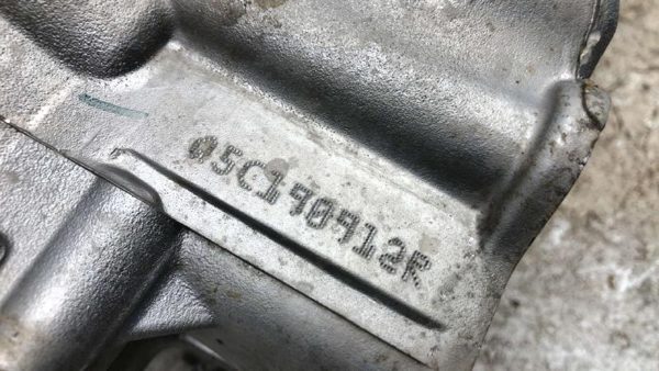 2003-2007 Honda Accord Rear Back Cylinder Head Assembly Oem 3.0L — photo 9