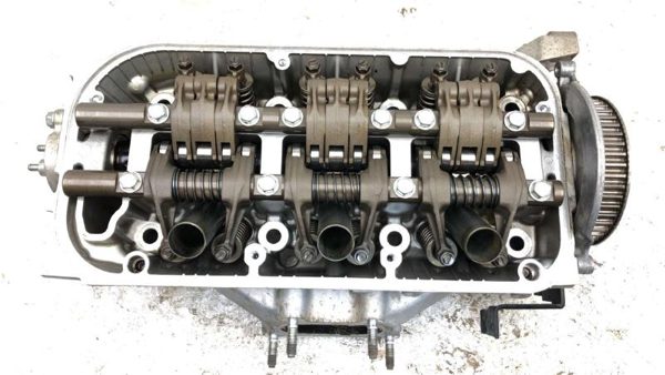 2003-2007 Honda Accord Rear Back Cylinder Head Assembly Oem 3.0L — photo 8