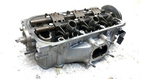 2003-2007 Honda Accord Rear Back Cylinder Head Assembly Oem 3.0L — photo 5