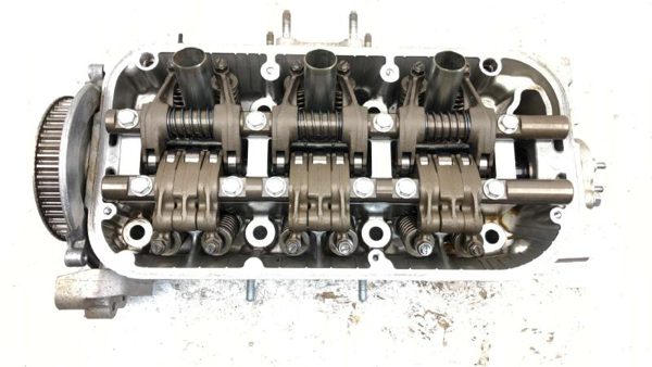 2003-2007 Honda Accord Rear Back Cylinder Head Assembly Oem 3.0L — photo 4