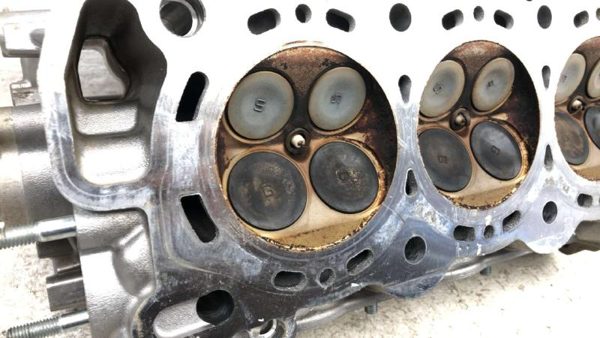 2003-2007 Honda Accord Rear Back Cylinder Head Assembly Oem 3.0L — photo 11
