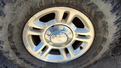 2001 2 Ford Expedition 16 Aluminum Wheel OEM Factory 5 Twin Spoke Rim #2