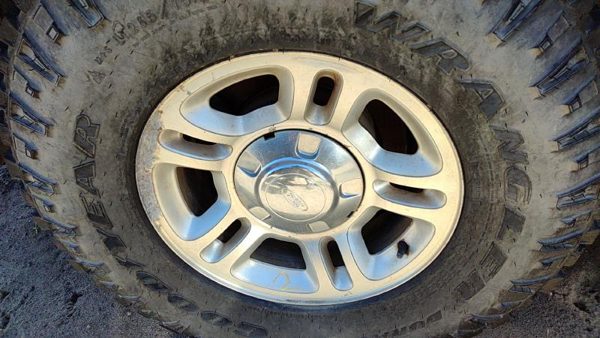 2001 2 Ford Expedition 16 Aluminum Wheel OEM Factory 5 Twin Spoke Rim #2 — photo 3