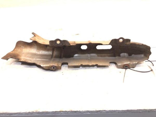 2007-2009 Toyota Tundra Passenger Right Exhaust Manifold Heat Shield Cover 4.7L — photo 11