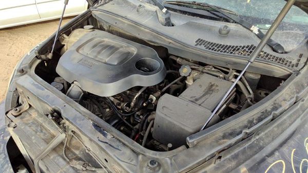 2007 Chevrolet HHR Radiator 2.2L At — photo 2
