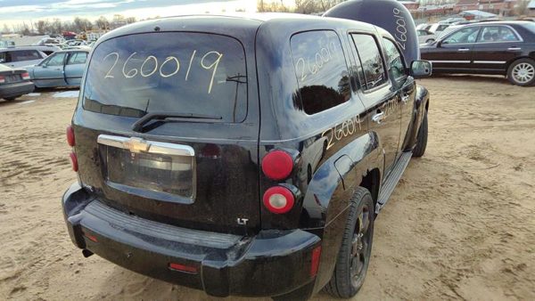 2007 Chevrolet HHR Radiator 2.2L At — photo 6