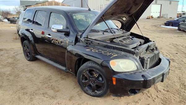 2007 Chevrolet HHR Radiator 2.2L At — photo 7