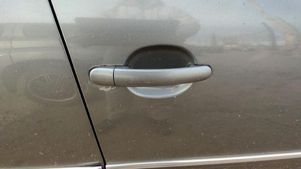 2000-2005 Vw Passat Passenger Right Front Outside Door Handle Oem Silver — photo 1