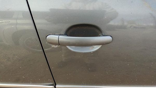 2000-2005 Vw Passat Passenger Right Front Outside Door Handle Oem Silver — photo 2