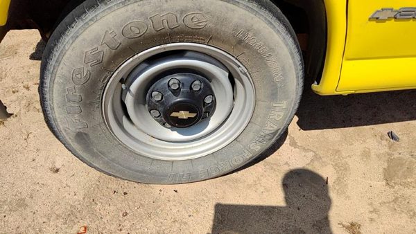 1996-2002 Express Van 2500 16" Steel Wheel Oem Factory Rim 9592422 — photo 1