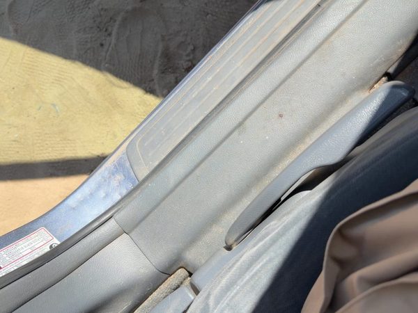2003-2007 Honda Accord Driver Left Lower Sill Step Moulding Trim Panel Oem Gray — photo 4