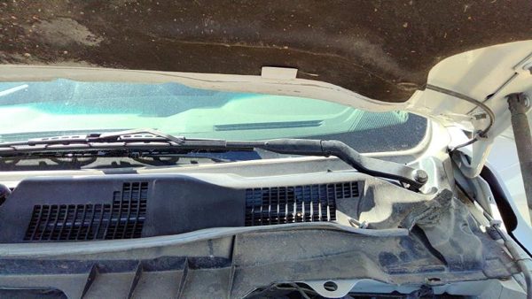 09-16 Dodge Ram 1500 Driver Left Windshield Wiper Arm Oem Blade Lever 55277449Ab — photo 4
