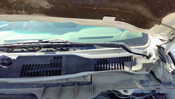 09-16 Dodge Ram 1500 Driver Left Windshield Wiper Arm Oem Blade Lever 55277449Ab — photo 2