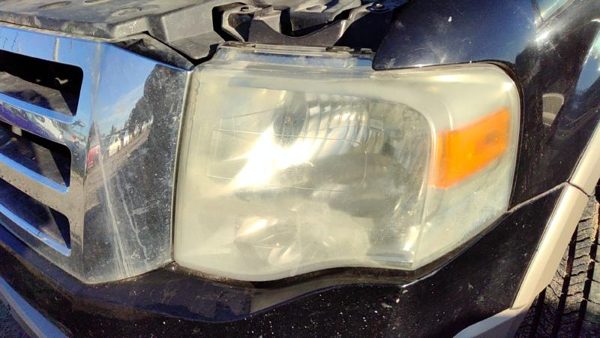 2007-2014 Ford Expedition Driver Left Head Light Oem Front Lamp 7L1z13008bb — photo 2