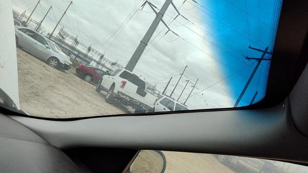 2005 Ford Taurus A-panel Trim Mercury Sable Passenger Right A Pillar Windshield — photo 3