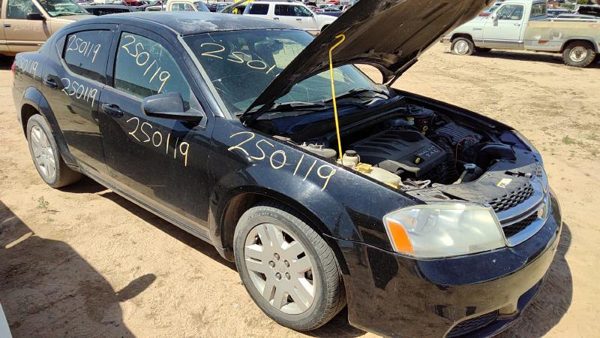 2014 Dodge Avenger — vehicle photo 1