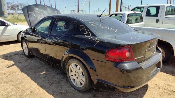 2014 Dodge Avenger — vehicle photo 7