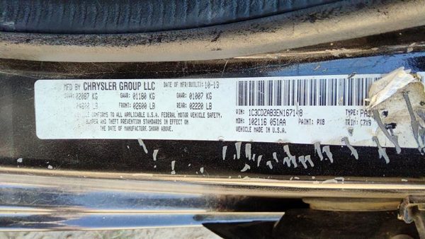 2014 Dodge Avenger — vehicle photo 6
