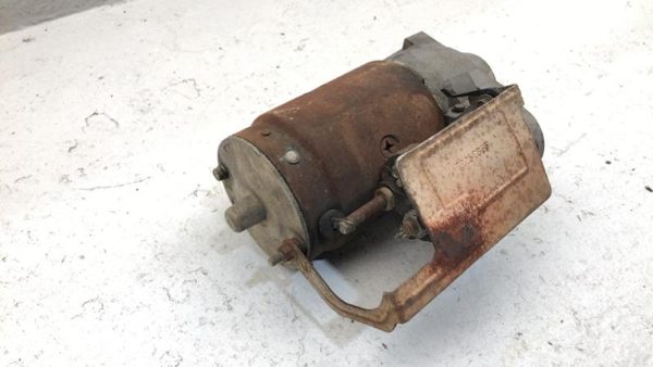 1982-1995 Gmc Sierra 2500 Starter Motor Oem 5.7l 01988714 — photo 2