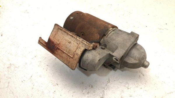 1982-1995 Gmc Sierra 2500 Starter Motor Oem 5.7l 01988714 — photo 3