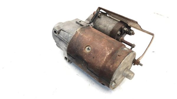 1982-1995 Gmc Sierra 2500 Starter Motor Oem 5.7l 01988714 — photo 4