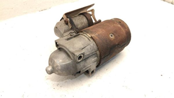 1982-1995 Gmc Sierra 2500 Starter Motor Oem 5.7l 01988714 — photo 1