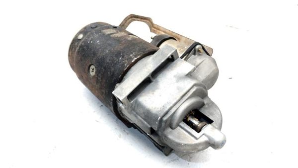 1982-1995 Gmc Sierra 2500 Starter Motor Oem 5.7l 01988714 — photo 7