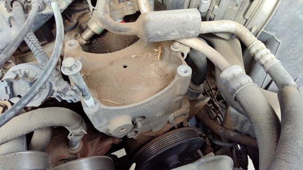1996-2005 S10 Blazer Power Steering Pump With Mount Bracket Oem 12554522 — photo 2