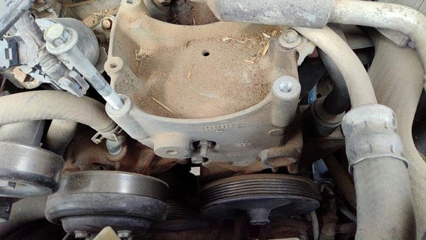 1996-2005 S10 Blazer Power Steering Pump With Mount Bracket Oem 12554522 — photo 6