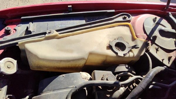 1988-1993 Grand Prix Coolant Reservoir Radiator Overflow Tank Bottle Oem — photo 3