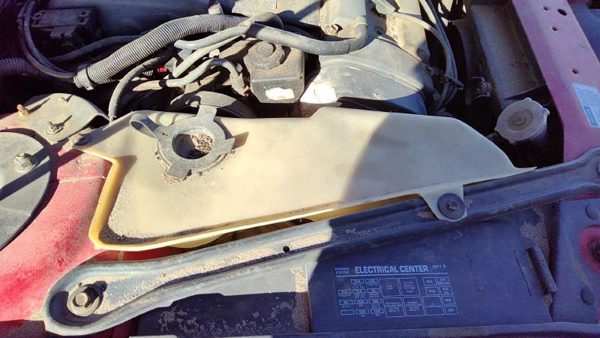1988-1993 Grand Prix Coolant Reservoir Radiator Overflow Tank Bottle Oem — photo 2