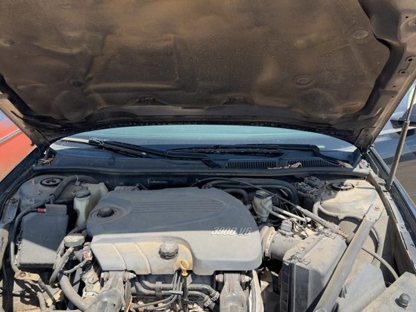 2006-2016 Chevy Impala Pair Of Hood Hinges Right Left Set Assembly Oem Black 41U — photo 3