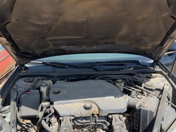 2006-2016 Chevy Impala Pair Of Hood Hinges Right Left Set Assembly Oem Black 41U — photo 2