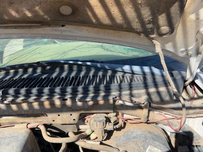 1998 Lincoln Navigator Wiper Arm