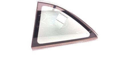 97-99 Acura Cl Passenger Right Rear Quarter Glass Back Side Window Oem