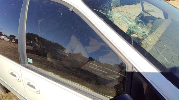 1996-00 Town & Country Passenger Right Front Side Window Door Glass Oem 04717238 — photo 2